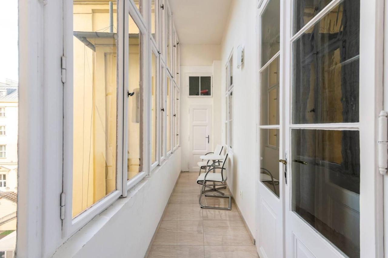 Prague Centre Apartments Exterior photo